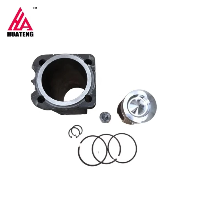 Construction machinery diesel engine spare parts cylinder liner piston FL914 914 0423 667 0423 1513 for Deutz