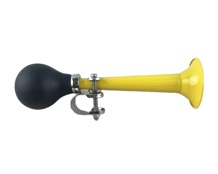 hot sell Lovely air bike horn customized steel bike horn