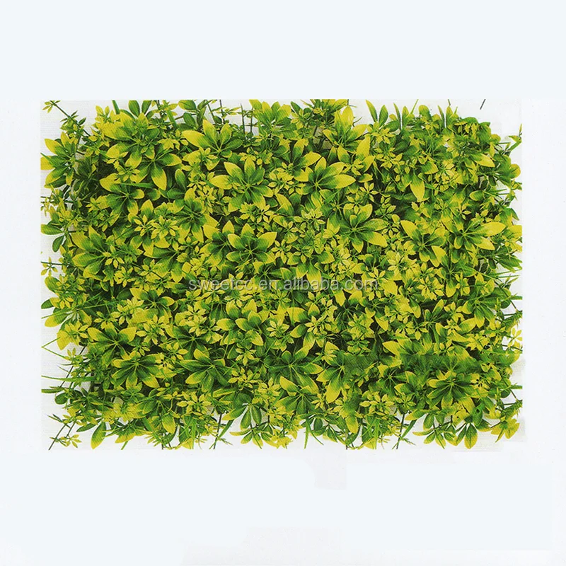 Оптовая продажа искусственные зеленые коврики из бокса для дома и