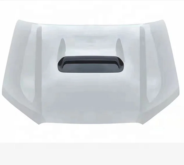 Auto 4X4 Car Parts For 4runner Trd Hood 2010-2021 Accessories Body kit Engine Hood Bonnet Scoop For Toyota 4runner Accessories