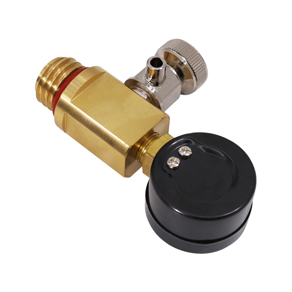 Pentair 24850-0105 Valve and Gauge Assembly Replacement for Select Sta-Rite Pool and Spa Filters