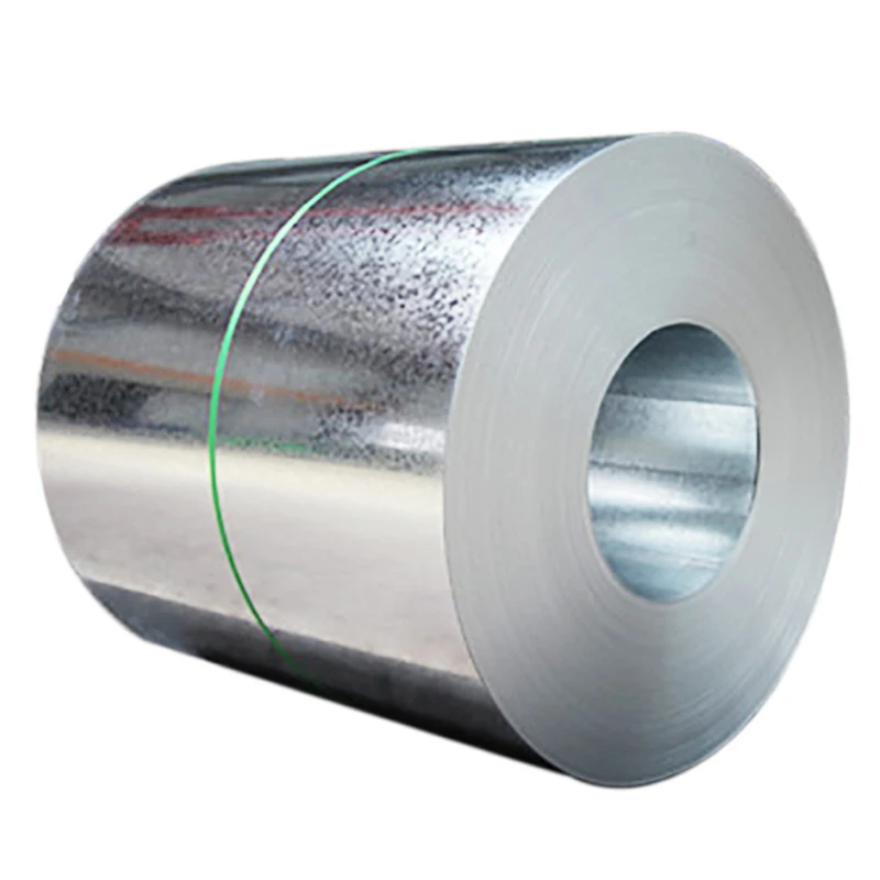Hot dipped CRC HRC SGCC Z80 Z100 Z180 Z275 galvanized zinc coated GI PPGI steel coil