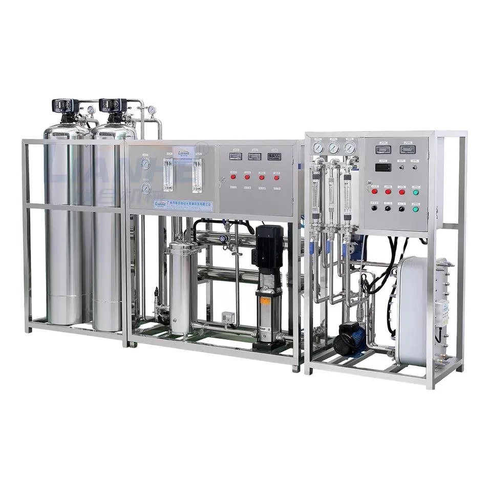Factory Direct Sale Sea RO UV Alkaline RO Reverse Osmosis Purifier Filter Water Treatment System Plant Price