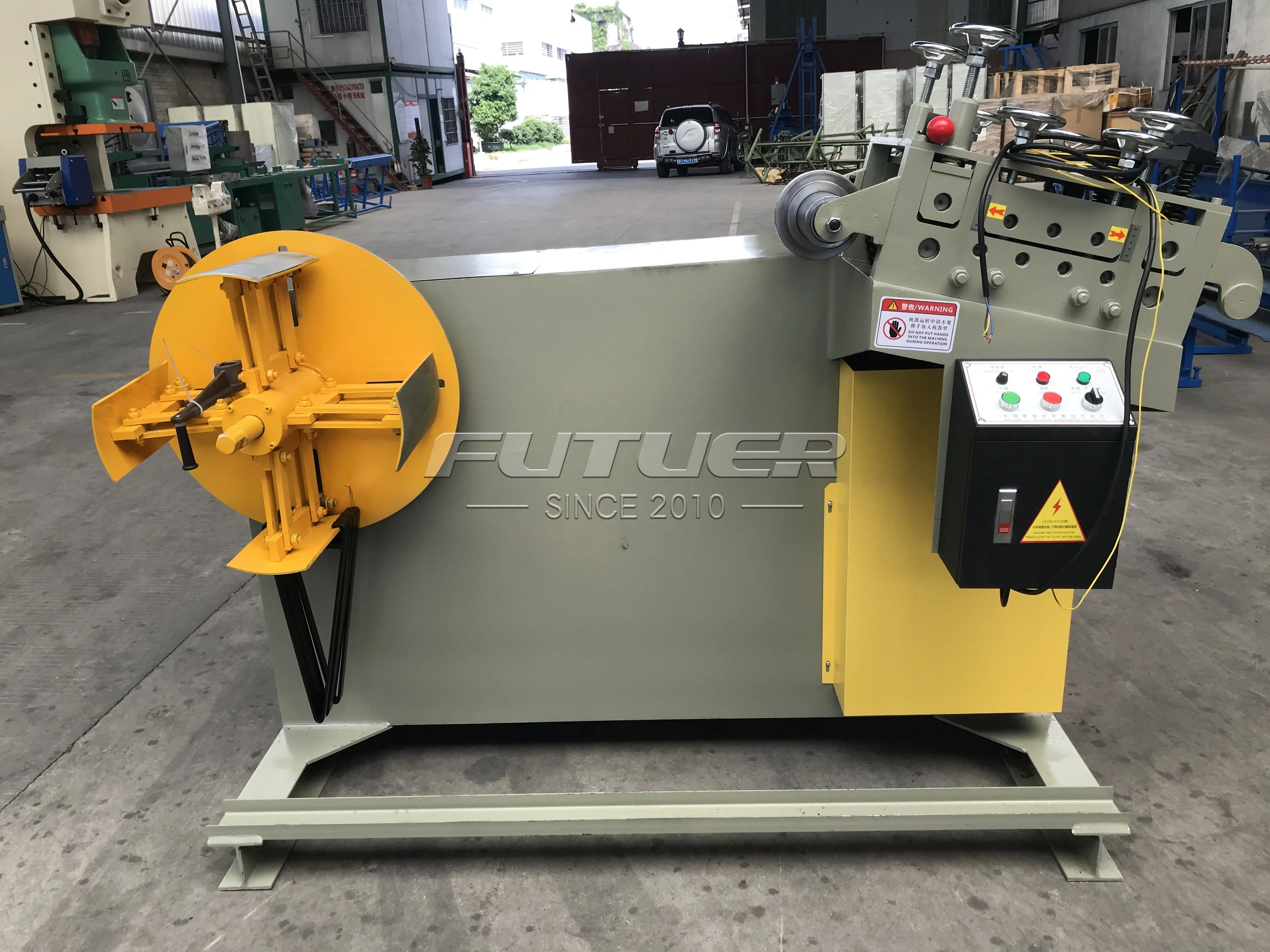 Flush door  hinge production line equipment door Hinge/butt Hinge Production Line Making Machine