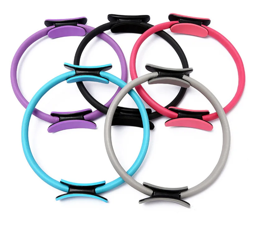 Factory Wholesale Durable Cheap Hot-Selling Fitness Equipment Pilates Accessories Magic Pilates Ring Circle For Sale
