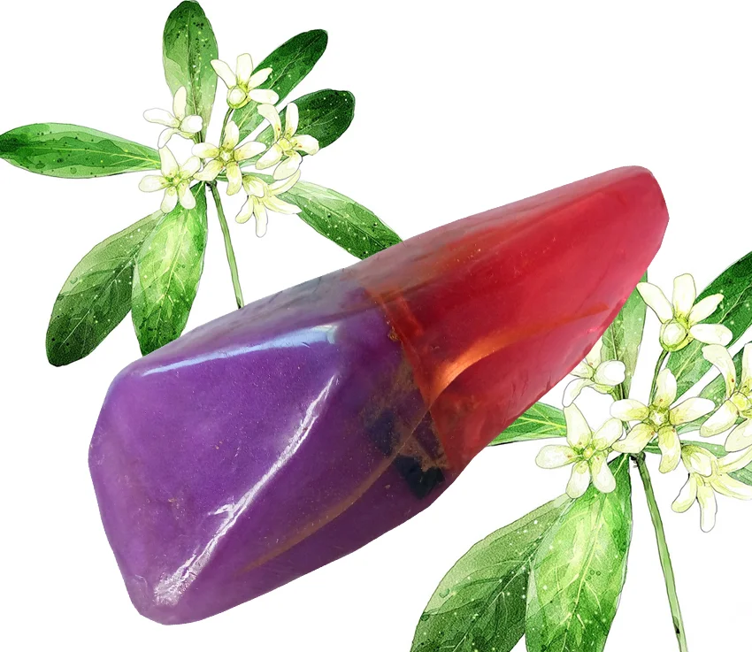 Hot selling skin whitening natural handmade essential oil soap