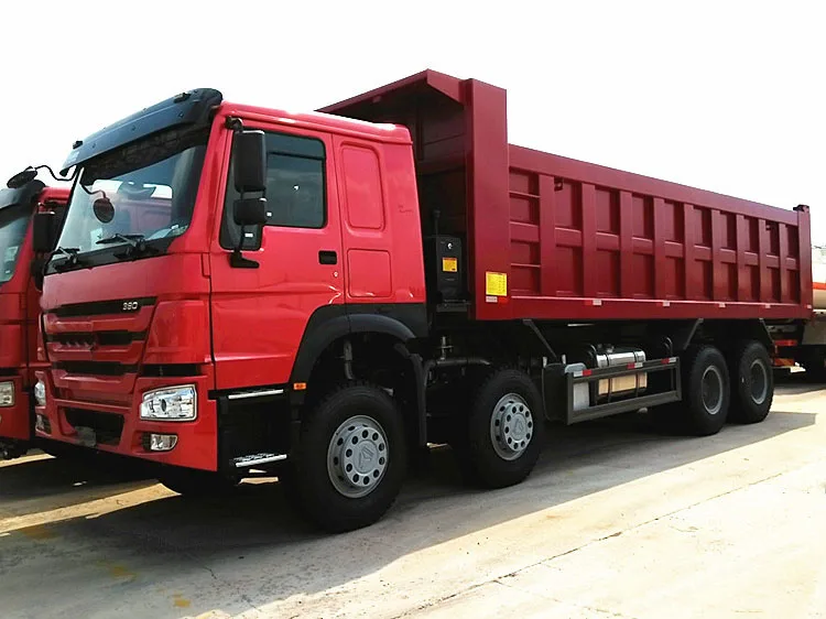 High Quality Sinotruck Howo 6X4 Cargo Truck 10 Wheeler for Sale