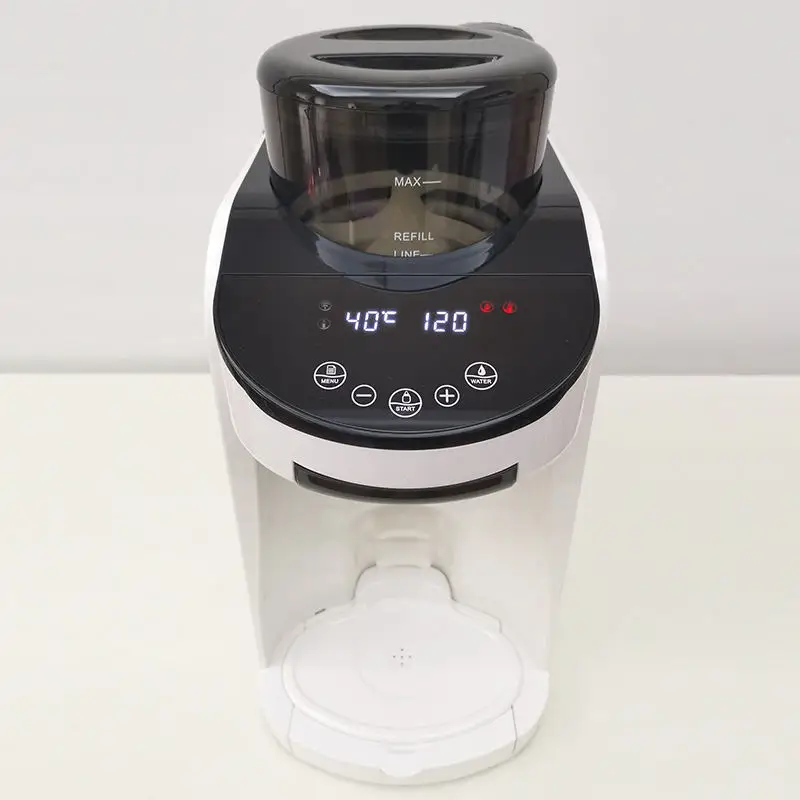 Baby Formula Dispenser Machine make milk powder uniformity Automatic Baby Formula Maker Bottle Milk Mixer Powder Blender
