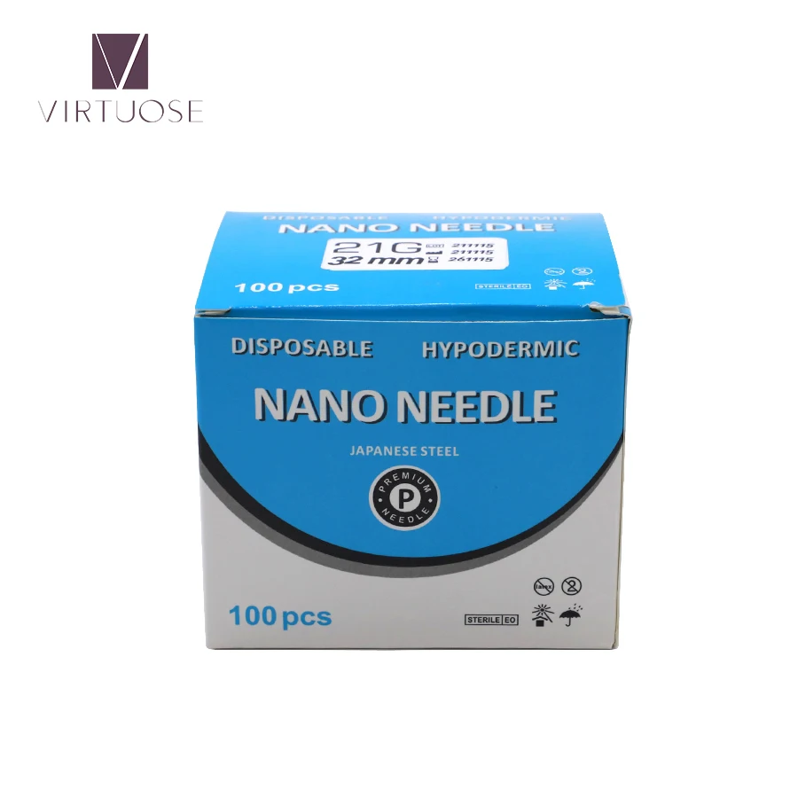 Customized Factory Price Any Size Medical Disposable 32MM Syringe Needles
