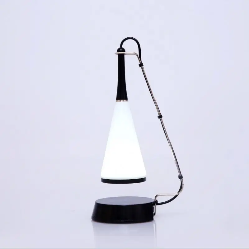 High quality cheap USB smart music led table desk lamp night light