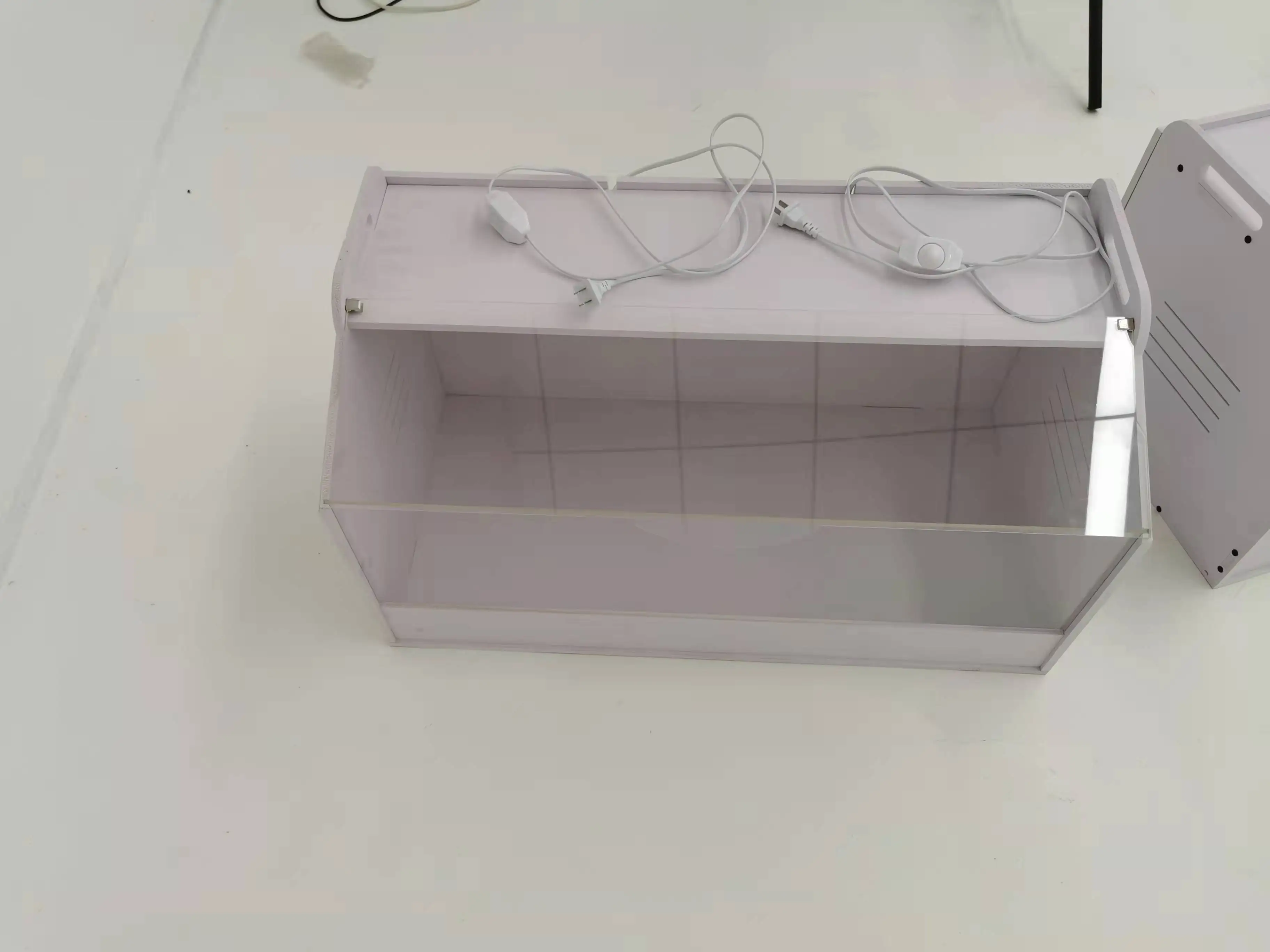 crocodile turtle hatching boxes chicks brooder HJ-YC001