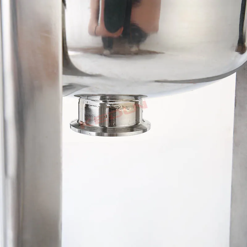 Filter Equipment Food Processing Water Filter Application Side Entry Bag Filter