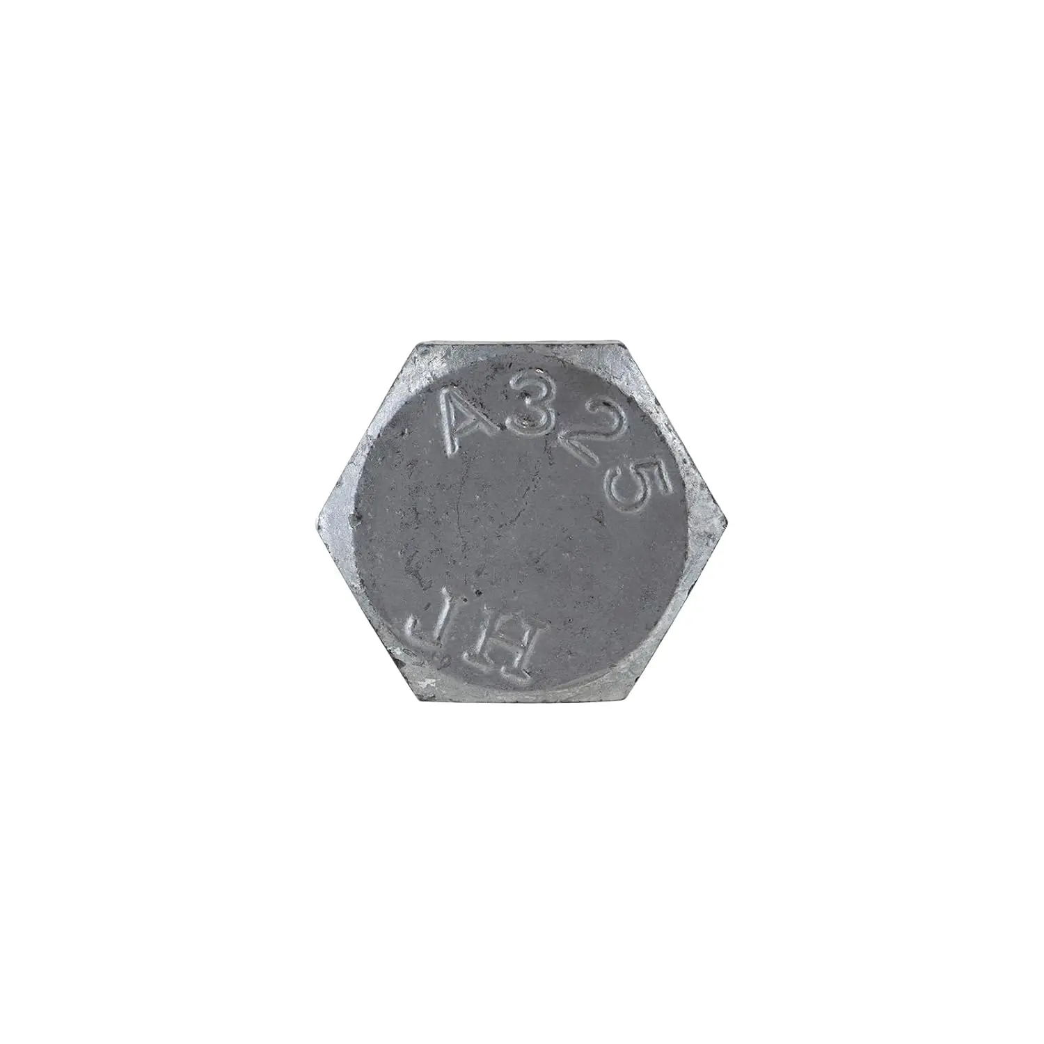 Medium Carbon Steel Hot Dip Galvanized Coarse Thread Grade A325 Type 1 Heavy Hex Structural Bolt