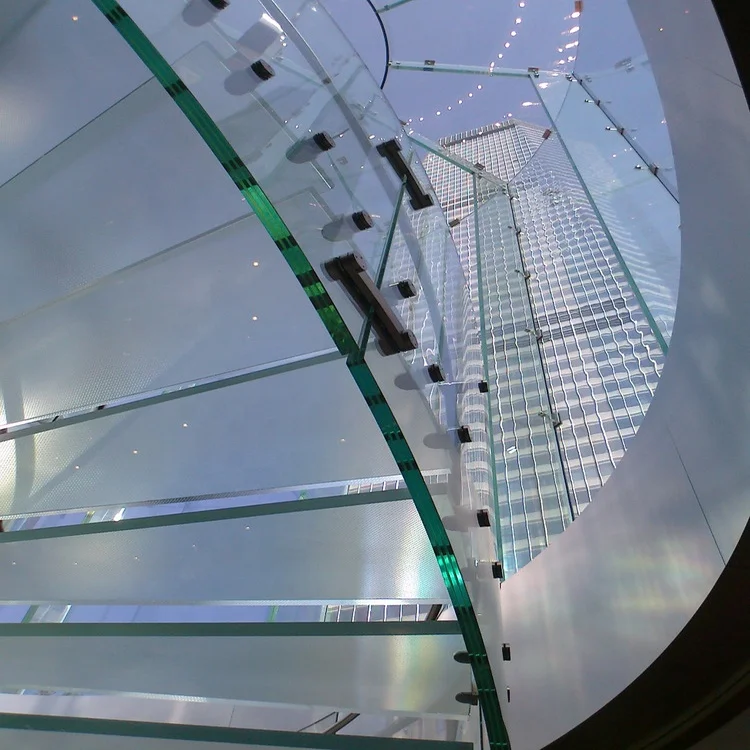 Wholesale Factory Price High Quality Ultra Clear Float Glass 4mm 6mm 8mm 12mm Low e  Toughened Tempered Extra Clear Glass