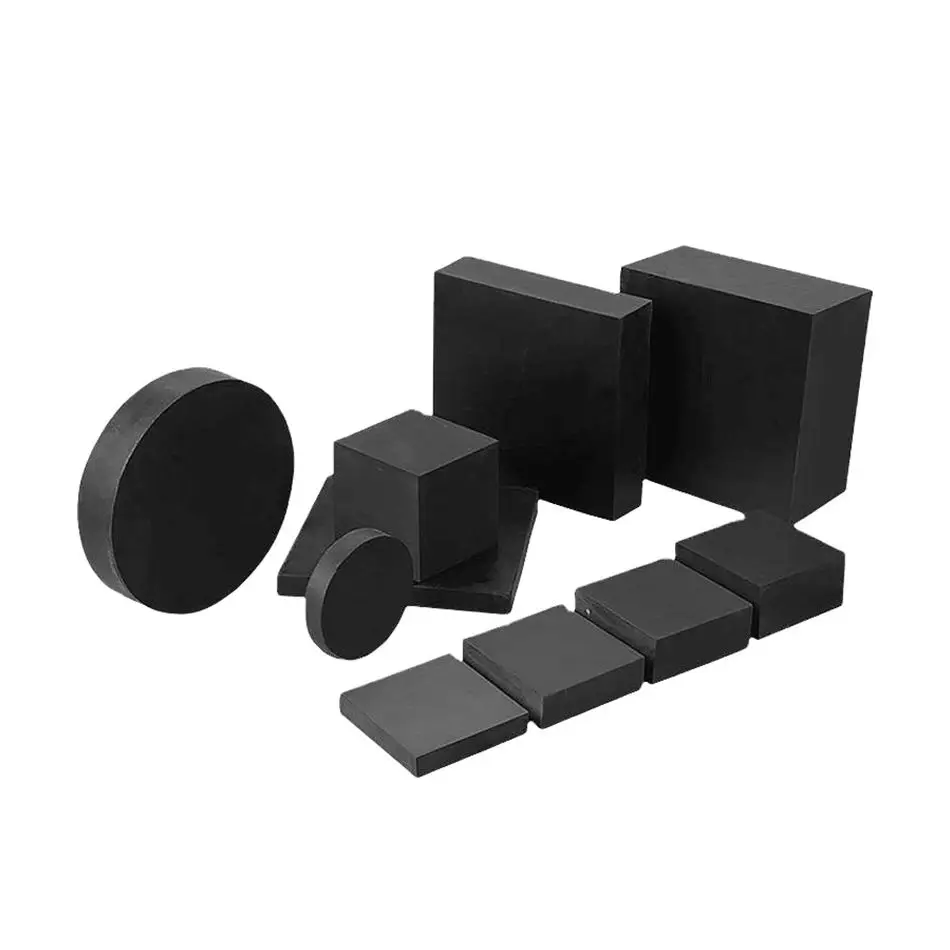 New Good Quality Customized Rubber Roofing Insulation Fireproof Sheet