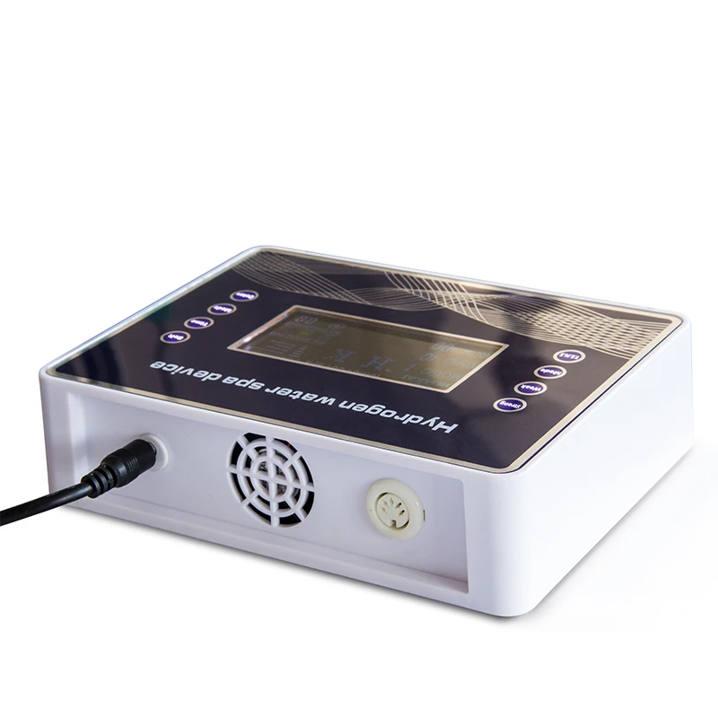 High quality detoxification ion cleanse machine detox foot bath spa