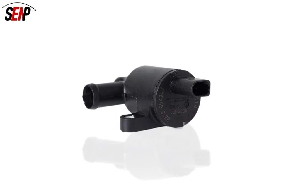 HVAC Heater Control Valve Water Cooling Solenoid Valvefor VW AUDI SKODA OEM 4H0121671D 4H0 121 671 D