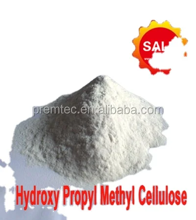 Hydroxy Propyl Methyl Cellulose HPMC