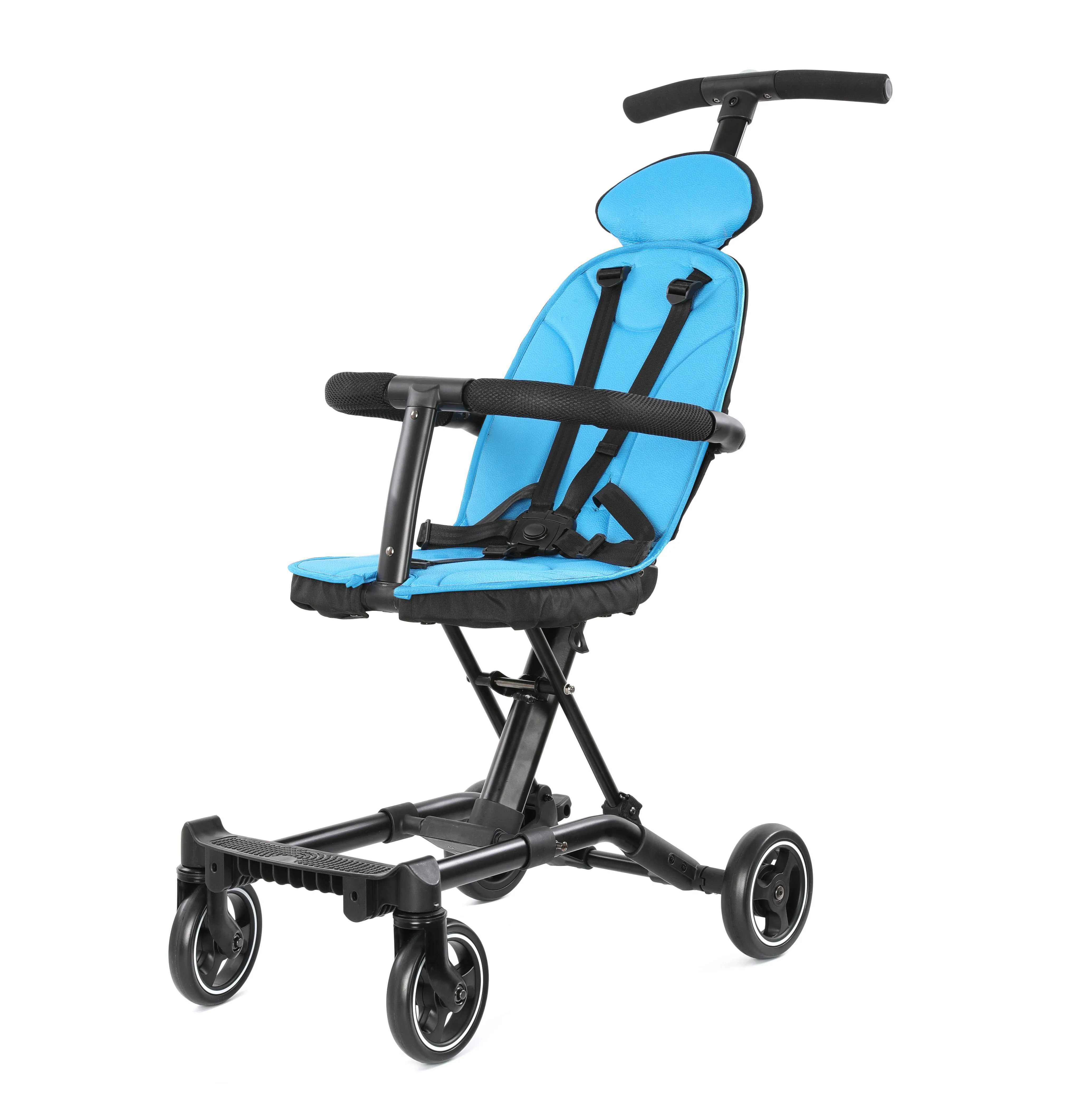 Дешевая качественная детская коляска легкая лучшая с