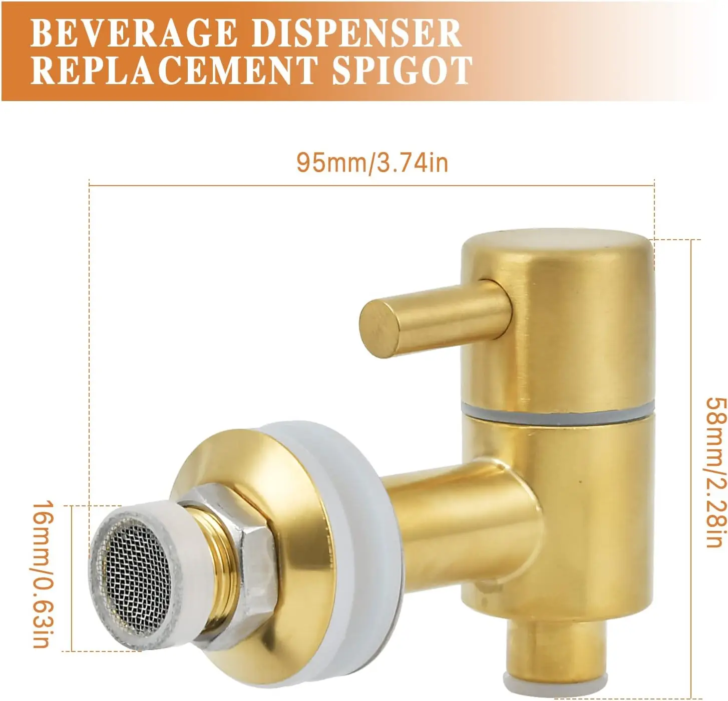 beverage dispensersr with tap juice dispenser
