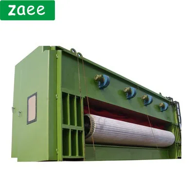High Speed Needle Punching Loom Nonwoven Machine