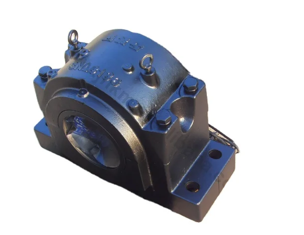 Heavy duty axle bearing Split plummer block housings SNL517