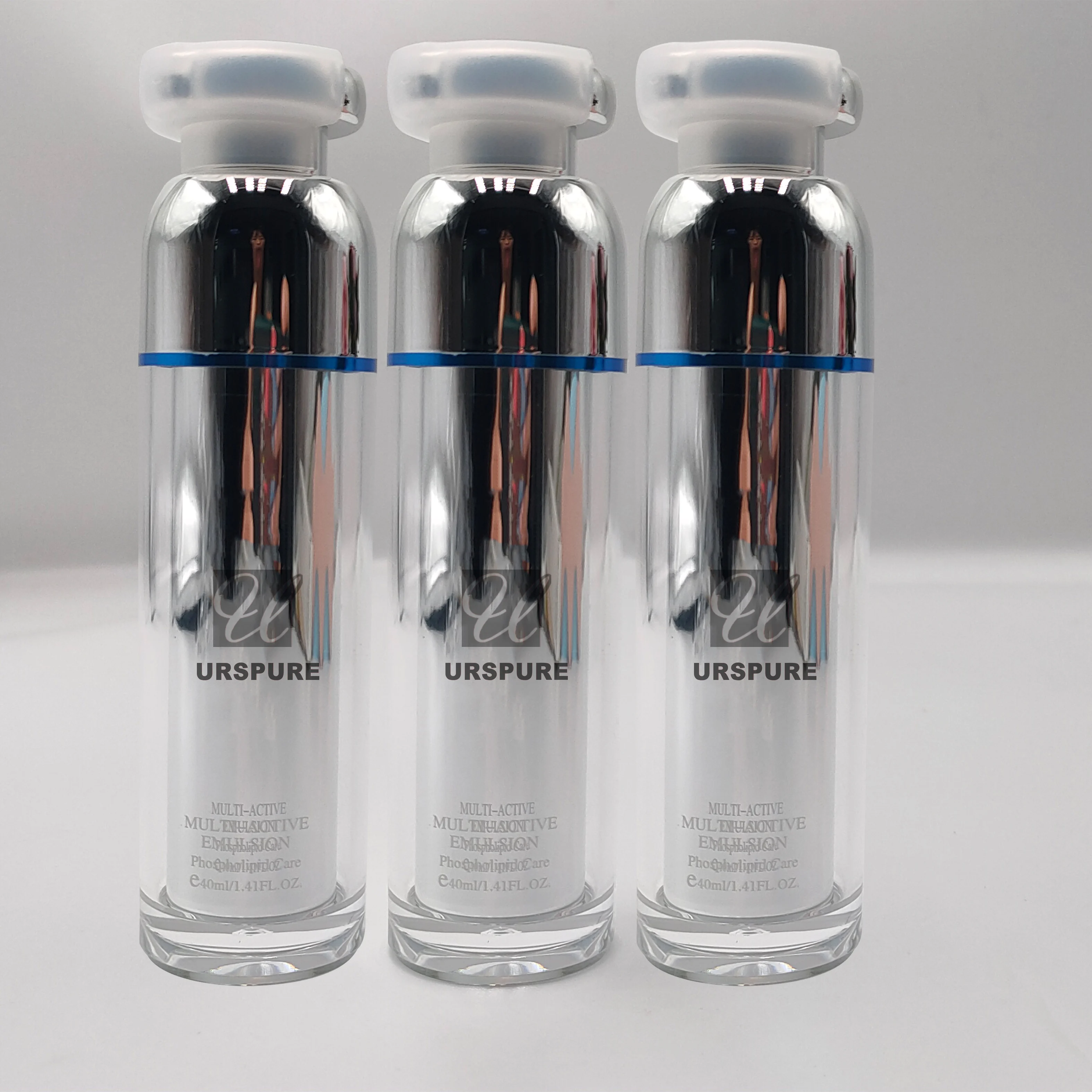 Private label moisturizer soften Professional Manufacturer Beauty Care smoothing emulsion face lotion