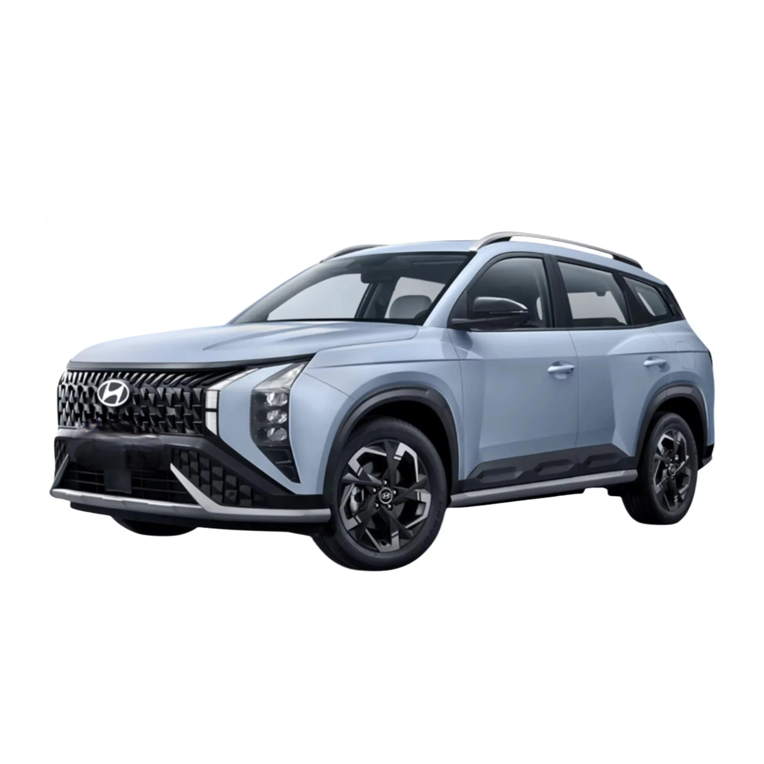 Депозит 2024 Hyundai IX35 ездить на 5-местных компактных бензиновых автомобилях внедорожник Tucson Ix35 дешевая годовая модель для продажи