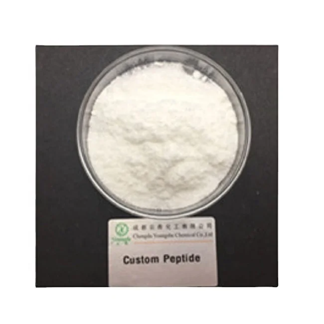 High quality Tripeptide for hair growth Biotinoyl Tripeptide-1/  procapil