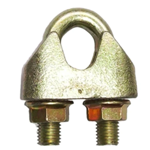 DIN1142 Wire Rope Clips Malleable type Manufacturers and Suppliers China