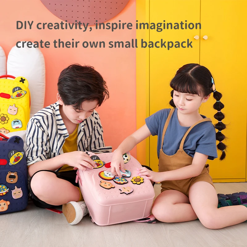 Hight Quality School Bags Back To School Cartable  EVA Backpack Kids Backpack School Bags For Boys