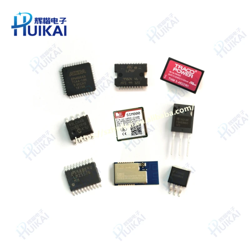 Professional BOM Supplier Spot Goods Transistor Mosfet integrated circuits ic chip Sensor DB6851-D