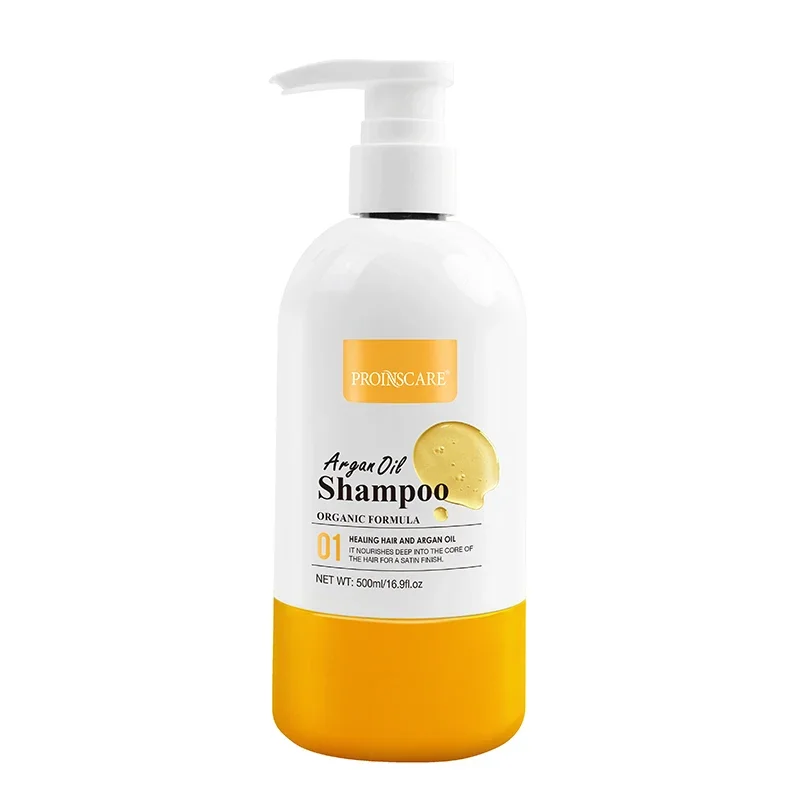 Factory In stock wholesale price sulfate free brazilian original collagen professional treatment keratin hair shampoo