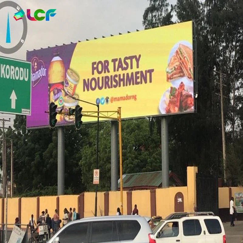 P6 Movie LED Display hd Free Videos China Screen