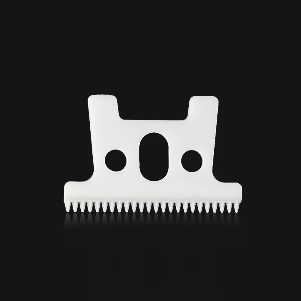 High Quality Gold Blades Hair Trimmer Sharp Clipper Ceramic Blade Men Shaver Replacement Foil Grooming T-blades Set For Barber