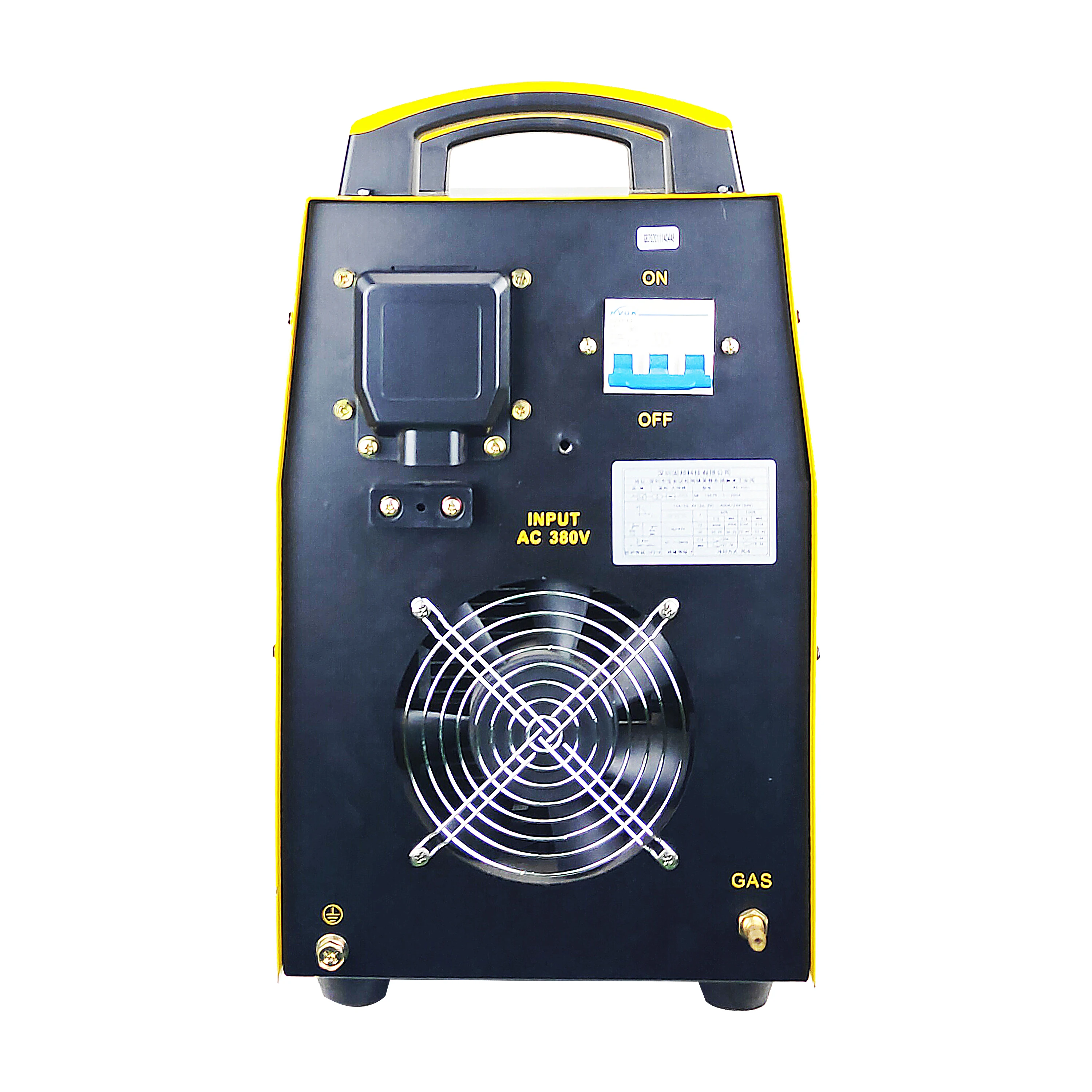 TIG 400 IGBT Industrial Inverter  DC TIG  Welding Machine for Heavy Industrial