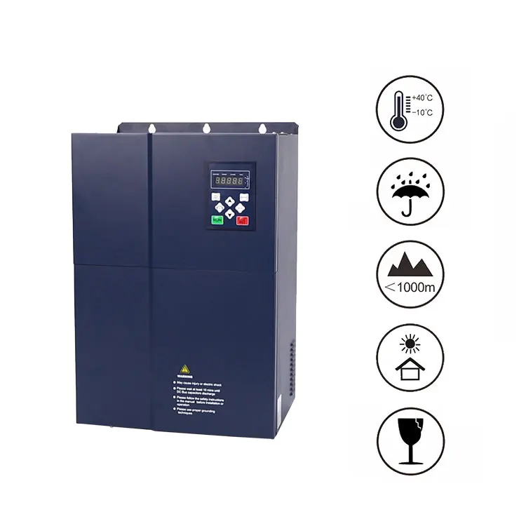 Ac/Ac Converter 220V 50Hz 60Hz Frequency