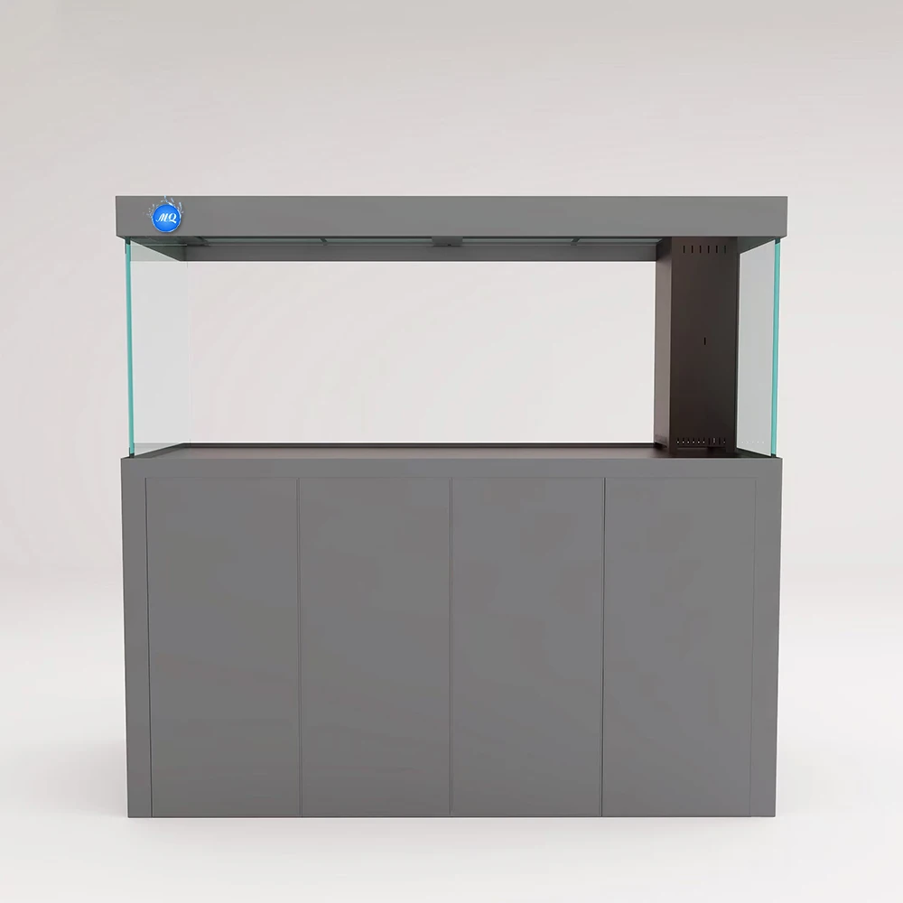 aquarium fish tank  White Aquariums & Accessories  Bullet Screen Glass Ultra Clear Glass Fiberglass Fish Tank