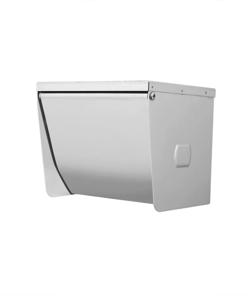Hotel Toilet Accessories single Hand Roll Towel Dispenser 304 Stainless Steel WS-CZ02