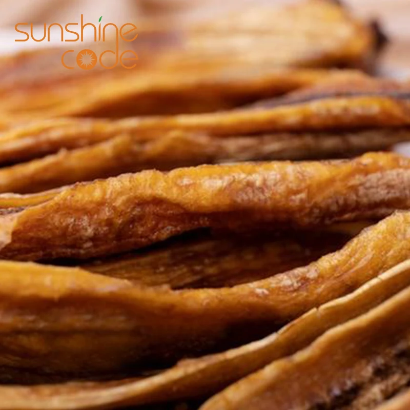 Sunshine Code dried fruit banana chips cavendish banana exporter