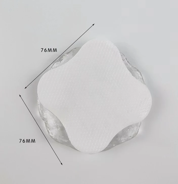 Hydrogel Nursing Breast Cooling Pads Women Disposable Pregnant Nipple Breast Cooling Pads Reusable Breast Pads Organic