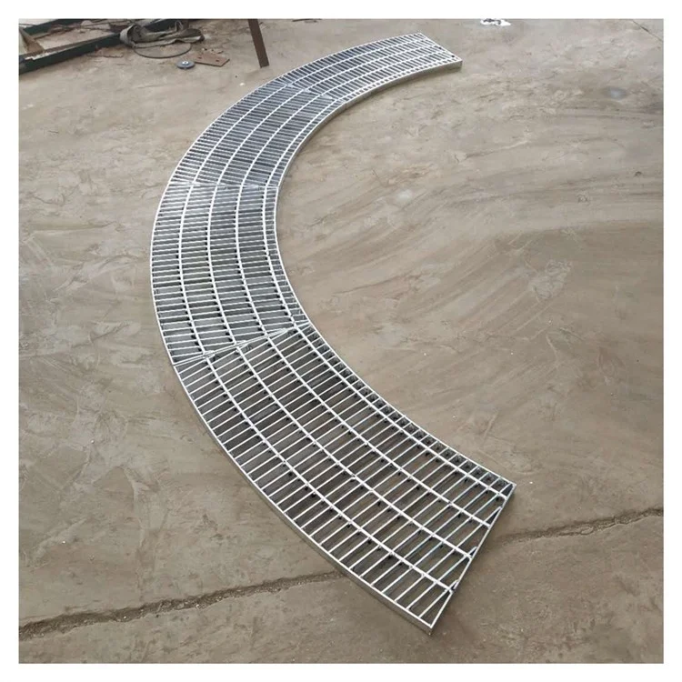 trench cover aluminum  sidewalk serrated bearing fire  twist bar and 32*5mm plain bar grating flat bar