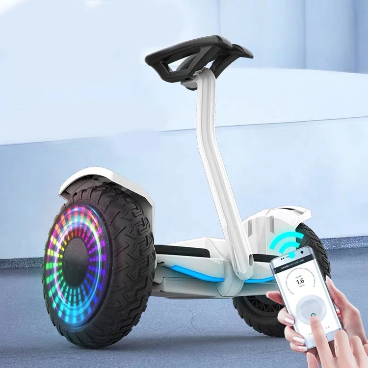 VIMODE 10inch foldable electric balancing scooter two wheel hover board