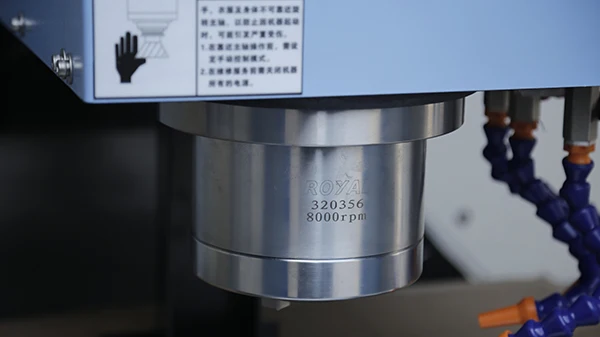 CNC Machining Center Small CNC Milling Machine Hengda Mini VMC  M440 VMC450 With Lowest Price Than 99% Other Suppliers