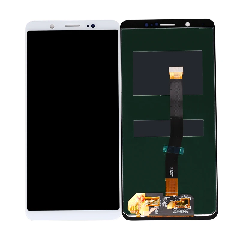 Высококачественный ЖК-дисплей 5 7 дюйма для Vivo V7 сенсорный экран дигитайзер в сборе сменная