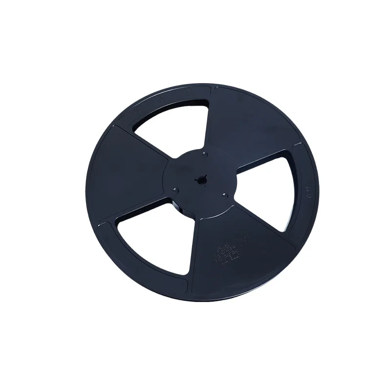 Customized Black Conductive PS Carrier Rubber Disc for Electronic Components Carrier Rubber Disc