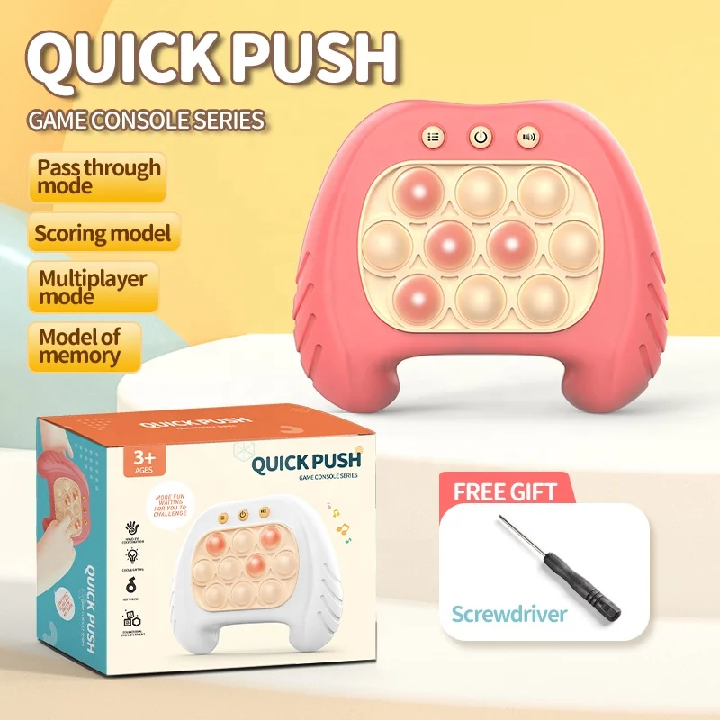 Оптовая продажа с фабрики в Шэньчжэне, игрушки для снятия стресса и тревоги, игровая консоль в китайском стиле, для снятия стресса и тревоги