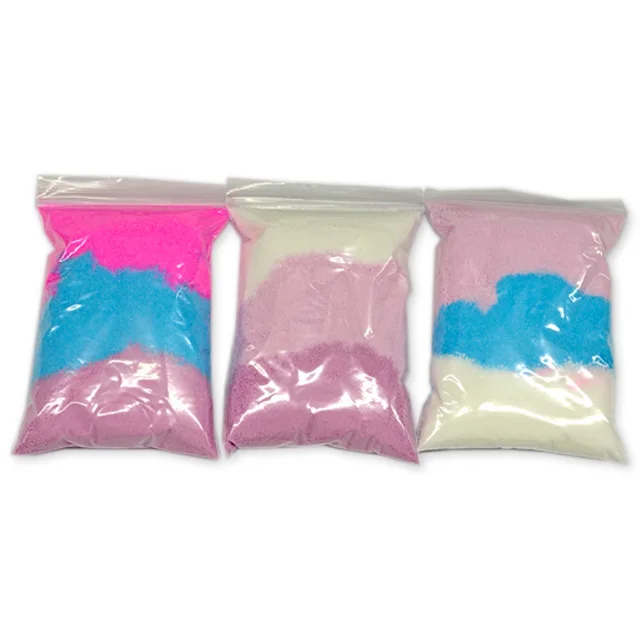 Customised Bath Fizzer Organic Bath Powder Strawberry Peach Grape Spa Bags Bath Soaking