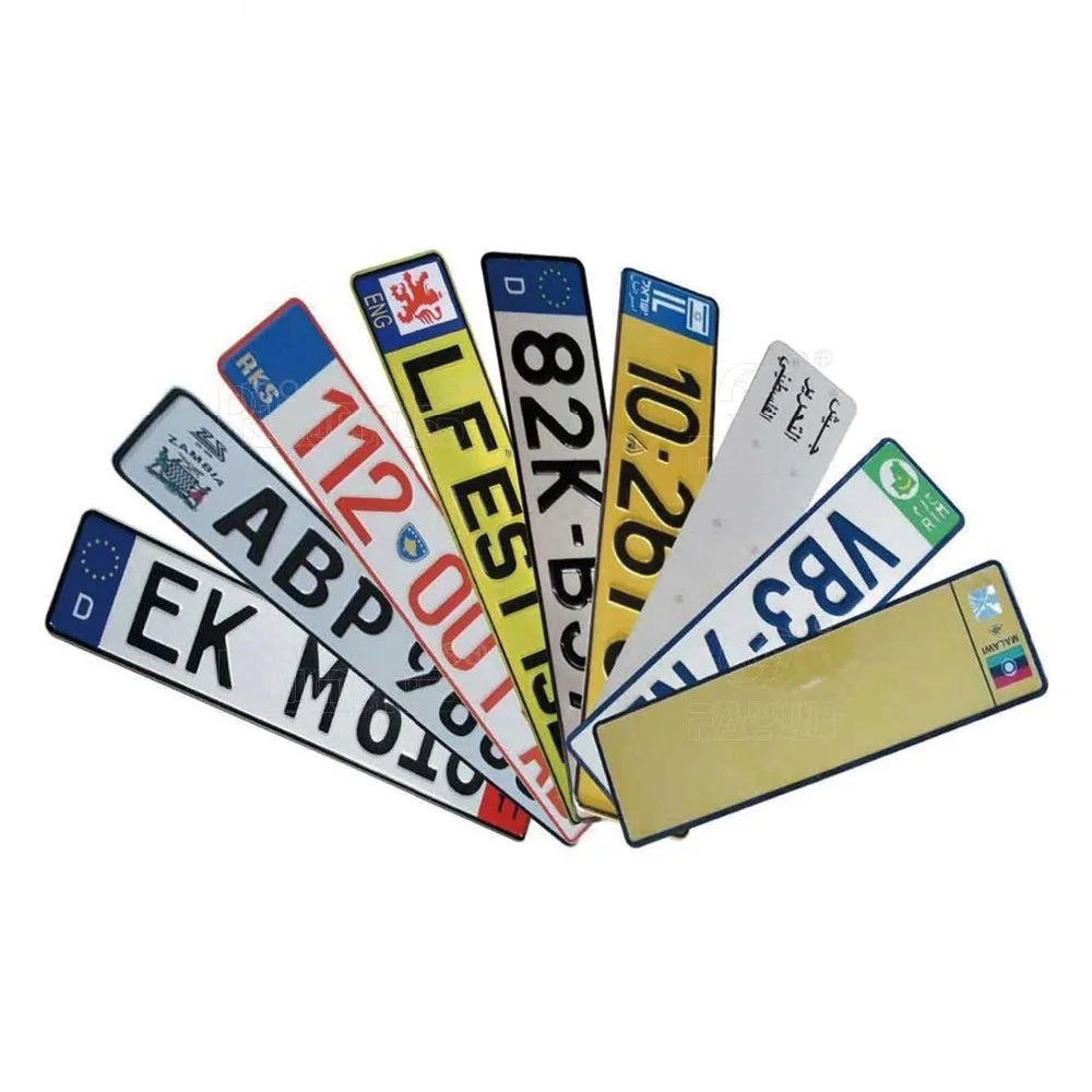 Car number plates, Car license plates, Car plate number