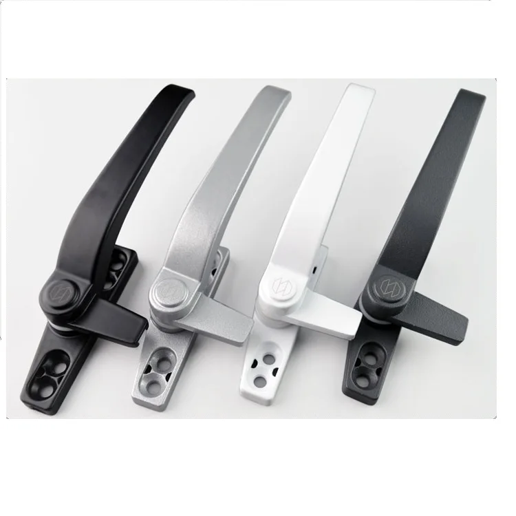 Wholesale Hardware Accessories Aluminium Window Handle For Balcony Door and Window